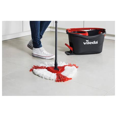 Mop + kbelík Vileda 151153 Easy Wring & Clean Turbo | ONLINESHOP.cz