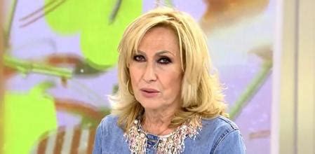 Rosa Benito cumple su promesa posa en bikini a sus años