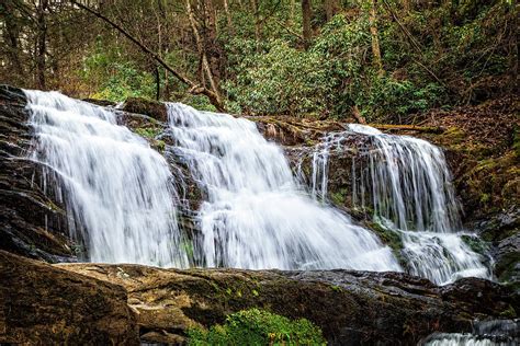 Rattlesnake Falls Photograph By Debra And Dave Vanderlaan Fine Art