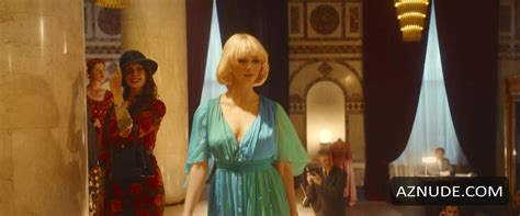 ALEKSANDRA KHROMOVA Nude AZNude