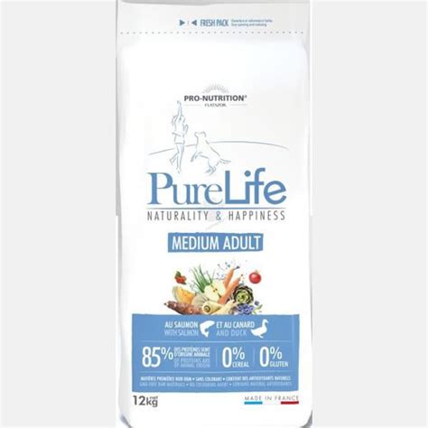 Flatazor Pure-Life Medium Adult 12kg | Zooland Ócsa