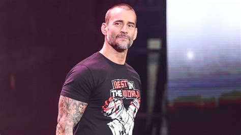 Dave Meltzer Assesses The Future Of AEW Roster At Odds With CM Punk ...