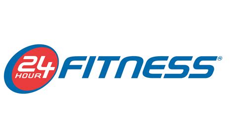 24 Hour Fitness Logo And Symbol Meaning History Png