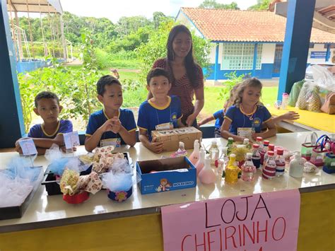 Educação empreendedora Guarantã do Norte vai realizar a 3º Feira