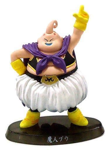 Trading Figure MAHITO BUU SUPER MOLDING SOUL DRAGON BALL Z BEST