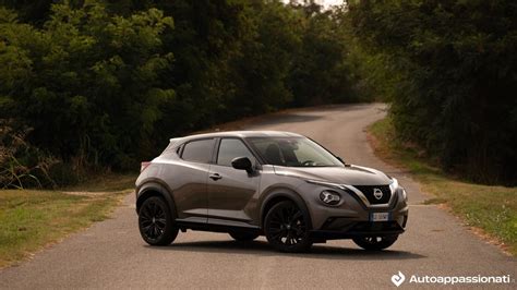 Nissan Juke Interni Motori N Sport Prezzi