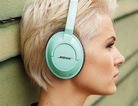 Bose SoundTrue Headphones Around-Ear Style » Gadget Flow