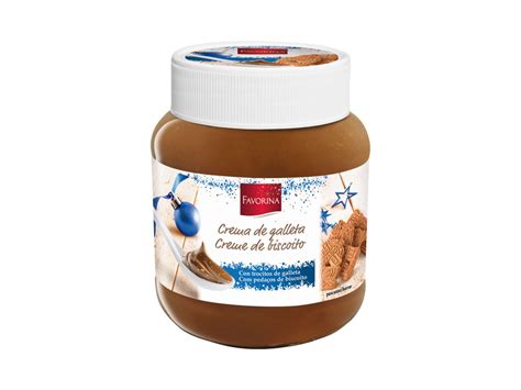 Multipromos Favorina Creme Speculoos