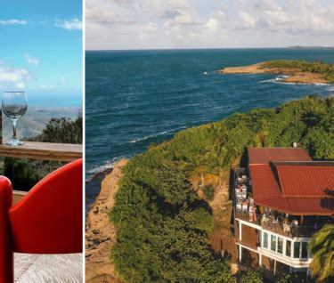 Restaurantes Con Las Mejores Vistas En Puerto Rico Plateapr