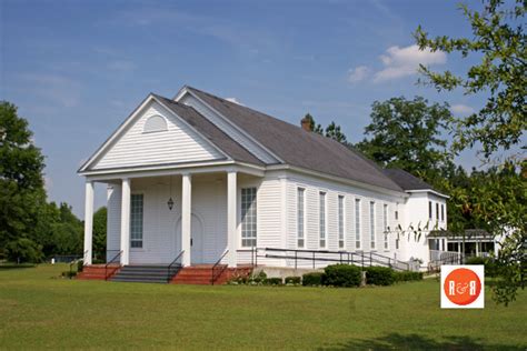 Catfish Creek Baptist Church Latta Sc Dillon County