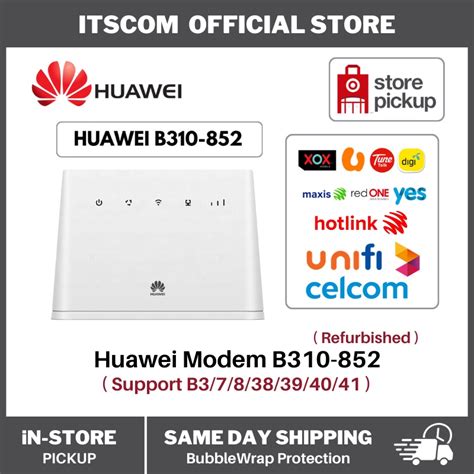 Huawei B S B S B E S G Router Special