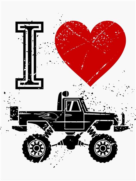 Sticker Amateur De Suv Amateur De Camion Amateur De Jeep X Hors Route Par JohnKosicin