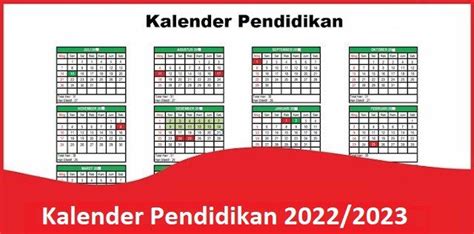 Info Lengkap Kalender Pendidikan Jawa Barat Tahun Ajaran 20222023 Zona Literasi