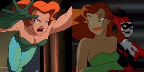 10 Best Poison Ivy Quotes In Batman: The Animated Series