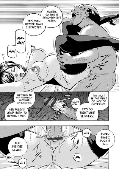 Jokyoushi Reiko Nhentai Hentai Doujinshi And Manga