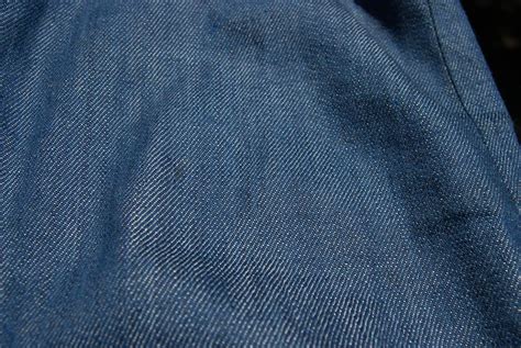 Naked Famous Natural Selvedge Skinny Guy Denim Review