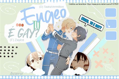 Eugeo Tu Gay Hist Ria Escrita Por Zayice Spirit Fanfics E Hist Rias