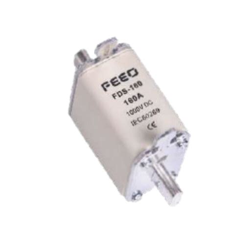 FEEO FDS 160 100A FUSE DC SOLAR SOLUTIONS PTY LTD