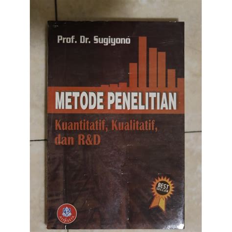 Metode Penelitian Kuantitatif Kualitatif Dan R D Oleh Prof Dr