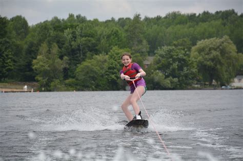 Aquatics Camp Emerson