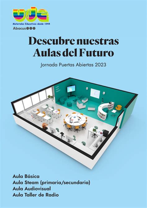 Aulas Del Futuro Ude By Abacus Cooperativa Issuu