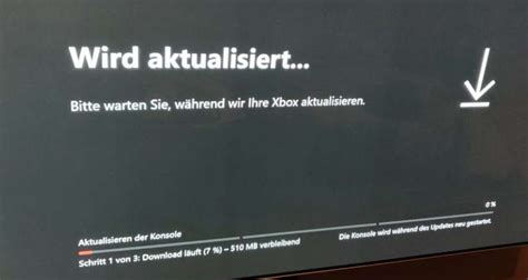 Xbox One Dashboard Großes Update Für Alle Ausgerollt