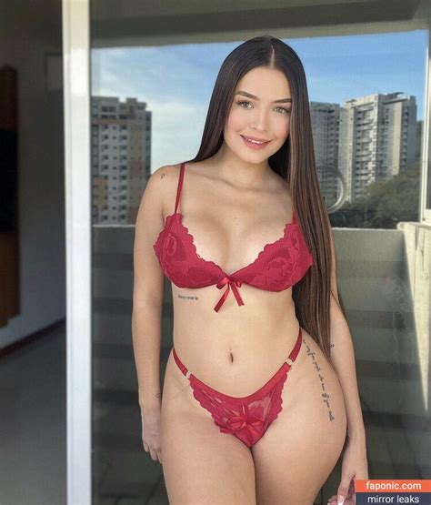 Nahomi Rojas Aka Nahomilra Nude Leaks Onlyfans Photo Faponic