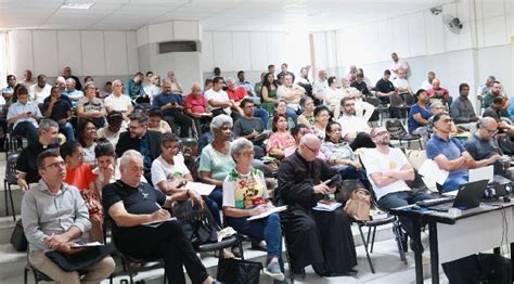 Ltima Etapa Da Assembleia Diocesana De Pastoral Acontece Em Barra