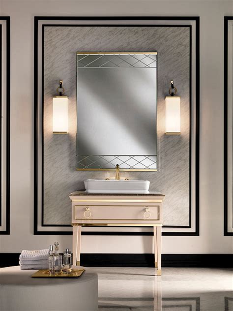 Luxury Italian Bathroom Furniture By Oasisgroup Contemporain Salle