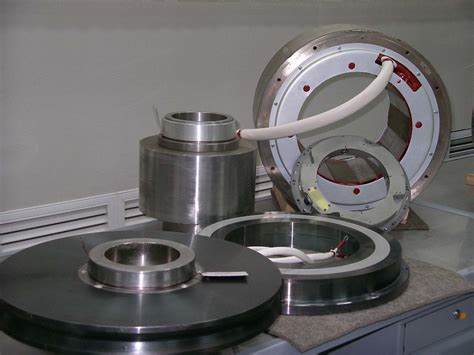 «Электромагнитные подшипники, активный магнитный подвес ВНИИЭМ» в блоге ...