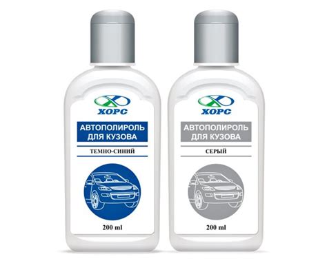 Полироль для глянцевого пластика автомобиля