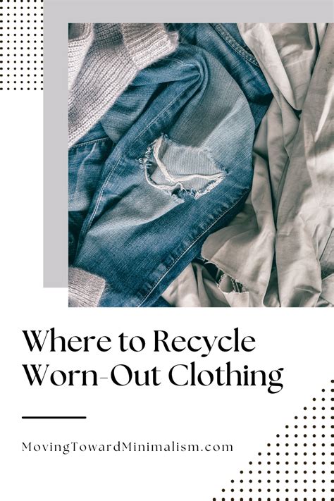 How To Dispose Of Worn Clothes At Tricia Rasnick Blog