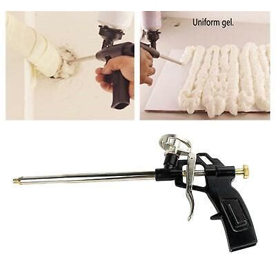 Foam Gun Heavy Duty Pu Expanding Spray Applikator Abdichten Versiegeln