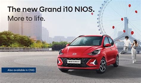 Hyundai Grand I Nios Facelift Launched Starting Price Rs Lakh