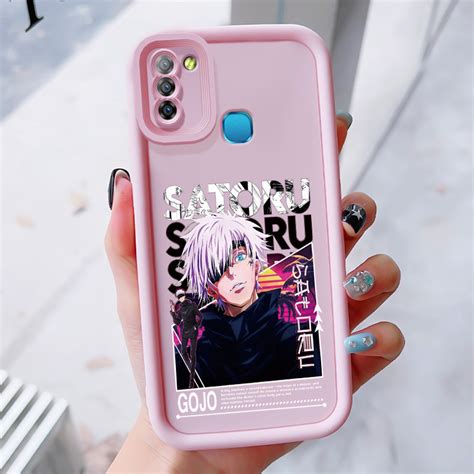 เคสสำหรบ Infinix Smart Hot Lite Smart Ram เคสโทรศพทตวละค