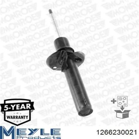 Амортизатор передний Фольксваген Тигуан 5N купить в Украине | Автопро