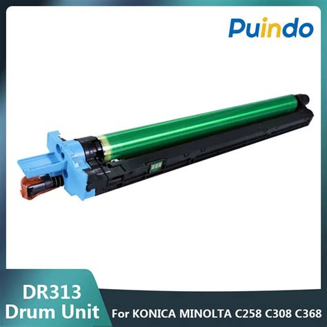 Dr Drum Unit For Konica Minolta Bizhub C C C C C C