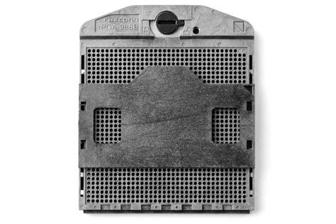 Сокет G2 rPGA988В (intel) - купить с доставкой по выгодным ценам в ...