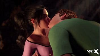 Riding A Stone Dildo XNXX