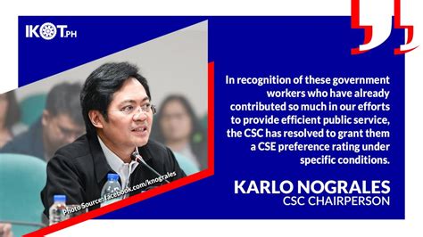 Qualified Workers Urged Apply For Cse Pr Grant — Ikot Ph