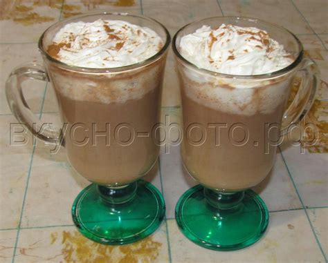 Шоколадный кофе | Вкусно Фото. Кулинарные рецепты с фото.