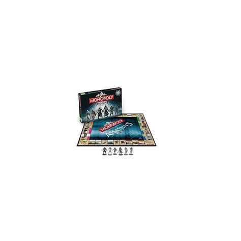 Monopoly Assassin's creed - Boutique de jeux Variantes.