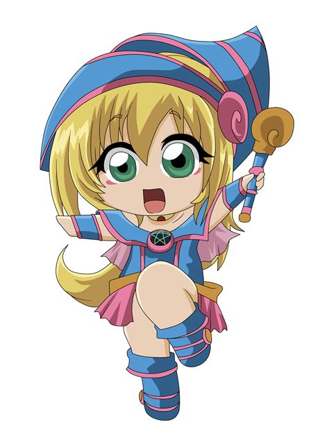 Dark magician girl - msyugioh123 Photo (33671150) - Fanpop