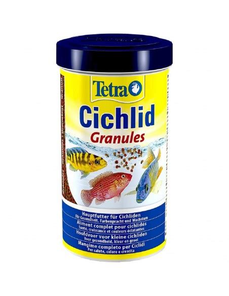 Tetra Cichlid Granules 500 ml