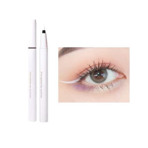 Eyeliner blanc : Comment bien le choisir