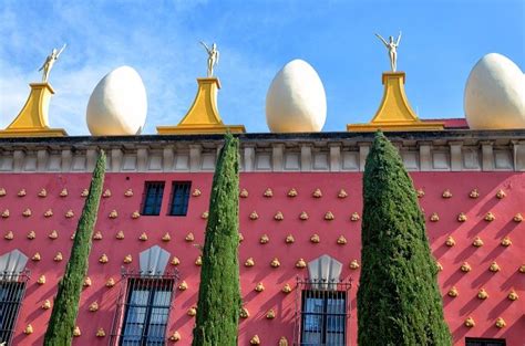 Dalí Theater Museum Figueres Tickets Prices And Location