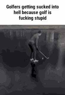 Fuck Golf GIFs Tenor