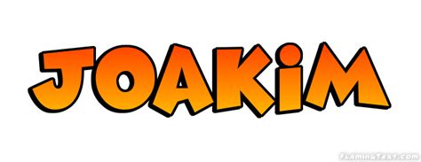 joakim logo outil de conception de nom gratuit  partir de texte