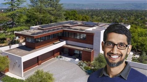 Garand Thumb Vs Sundar Pichai Real Estate Portfolio