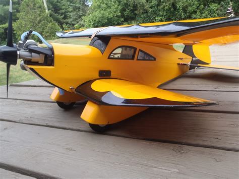 Andy Clancy Designs 2024 Speedy Bee